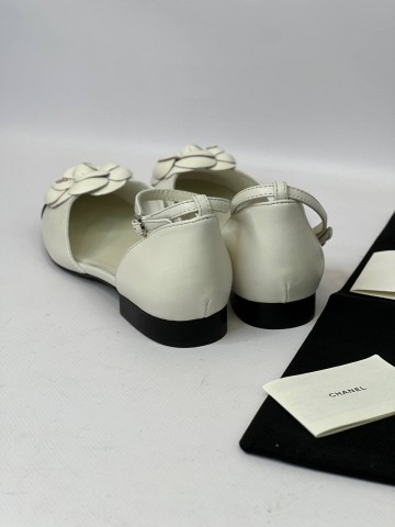 Босоножки CHANEL