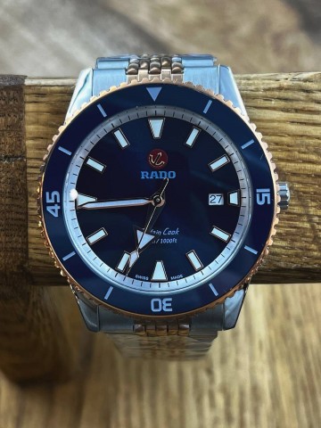 Часы Rado