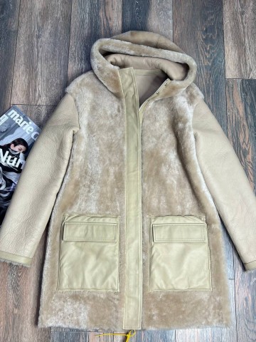 Двусторонняя дубленка Loro Piana