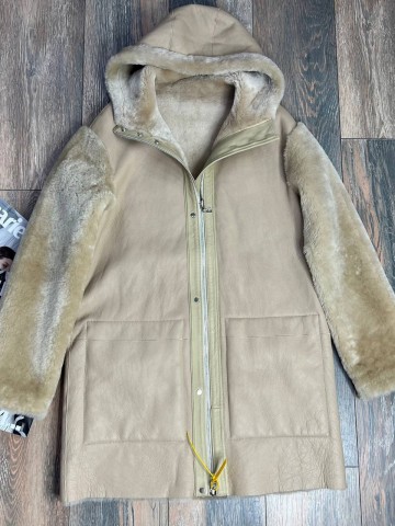Двусторонняя дубленка Loro Piana