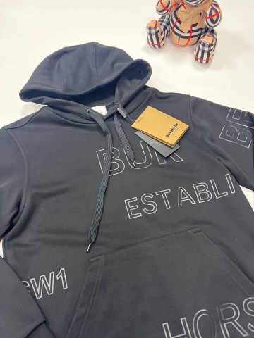 Худи Burberry