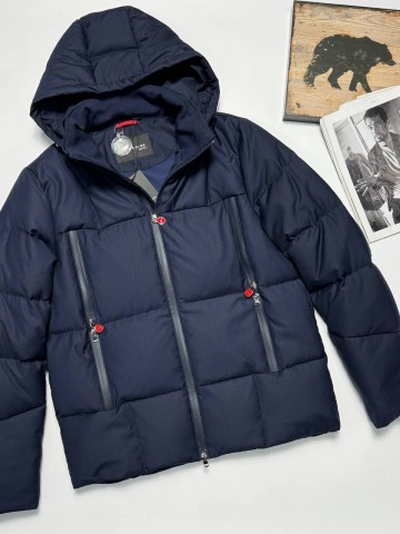 Пуховик Kiton