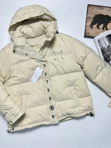 Пуховик Maison Margiela