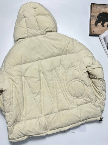 Пуховик Maison Margiela