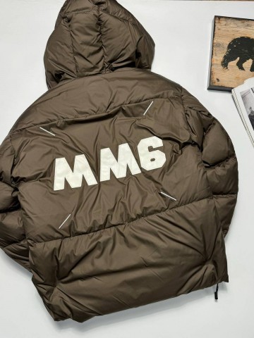 Пуховик Maison Margiela