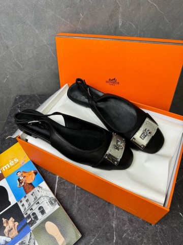 Босоножки Hermes