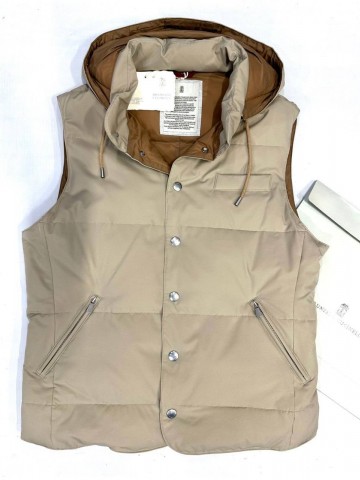 Жилет Brunello Cucinelli