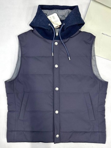 Жилет Brunello Cucinelli