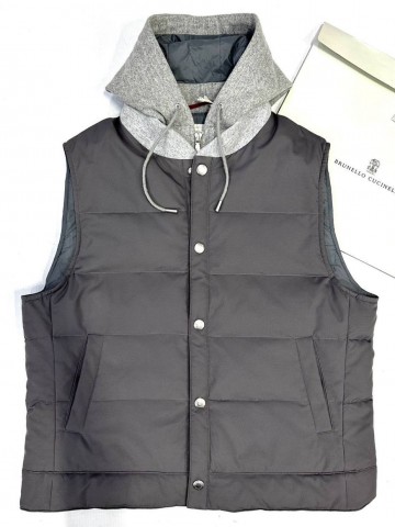 Жилет Brunello Cucinelli