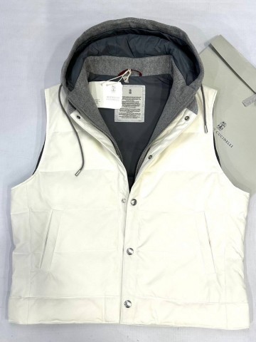 Жилет Brunello Cucinelli