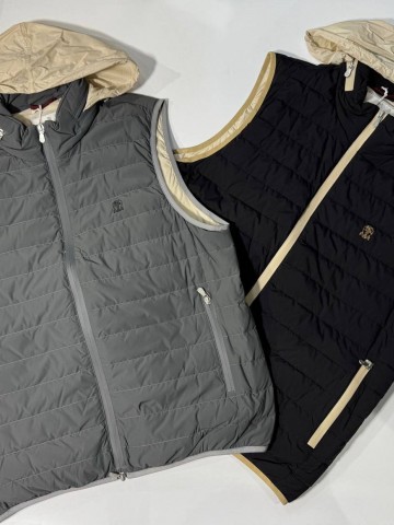 Жилет Brunello Cucinelli