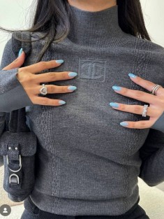 Водолазка CHANEL
