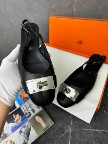 Босоножки Hermes