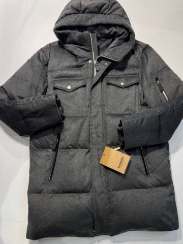 Пуховик Burberry