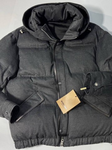 Пуховик Burberry