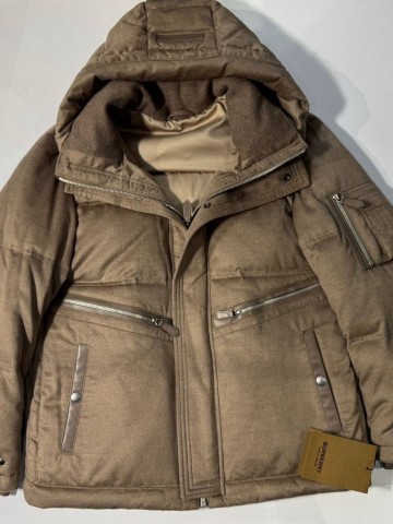 Пуховик Burberry
