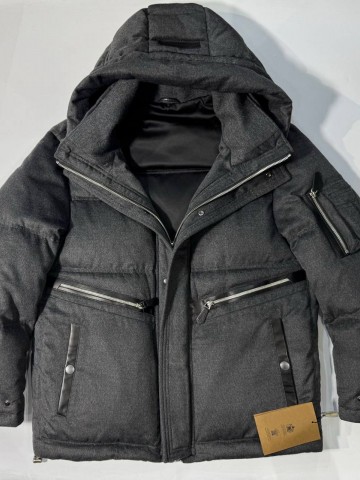 Пуховик Burberry