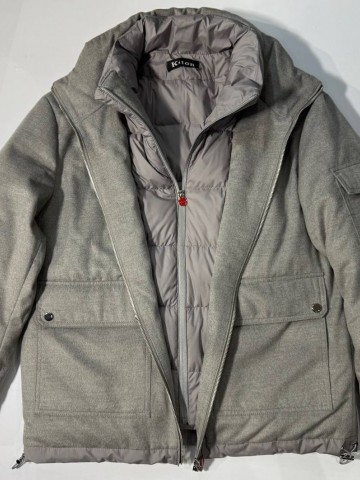 Пуховик Kiton