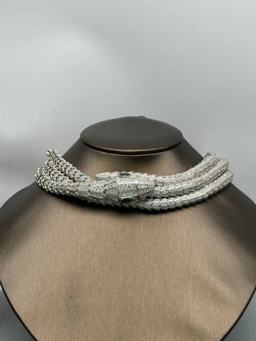 Колье Bvlgari