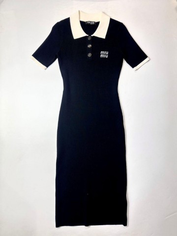 Платье MIU MIU