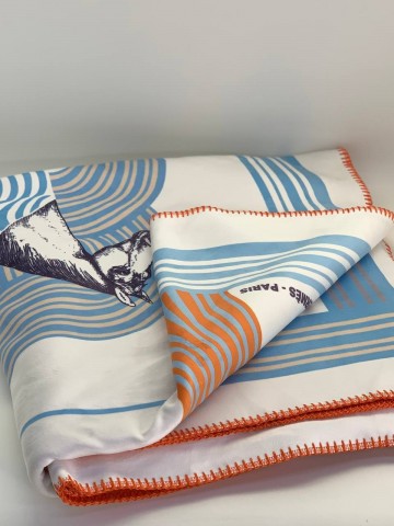 Плед Hermes 200х230 см