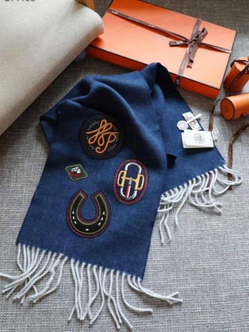 Шарф Hermes