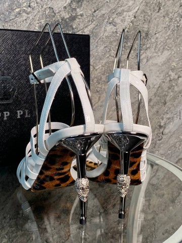 Босоножки Philipp Plein