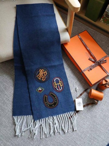 Шарф Hermes
