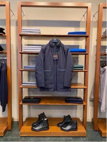 Пуховик Zegna