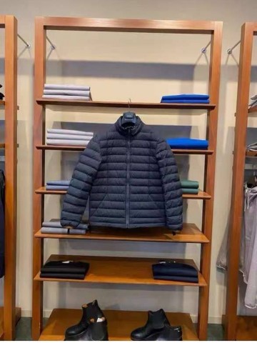 Пуховик Zegna