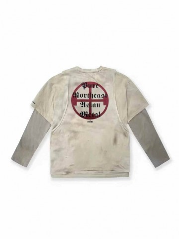 Лонгслив Chrome Hearts