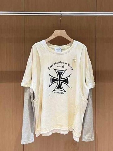 Лонгслив Chrome Hearts