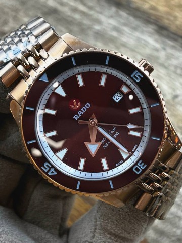 Часы Rado