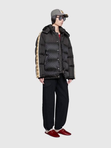 Пуховик Gucci