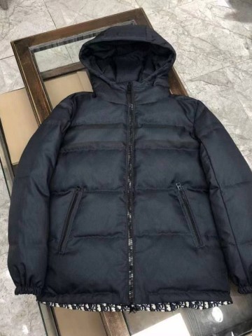 Двусторонний пуховик Dior