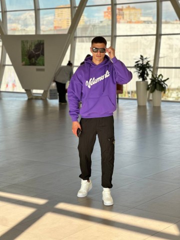 Худи Vetements