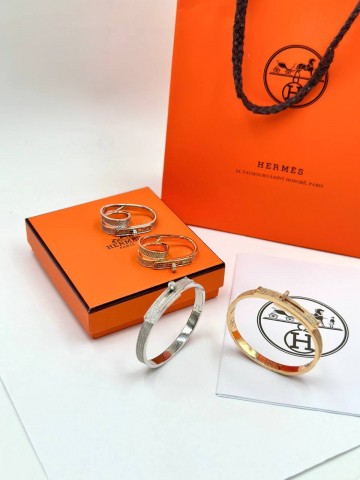 Кольцо Hermes