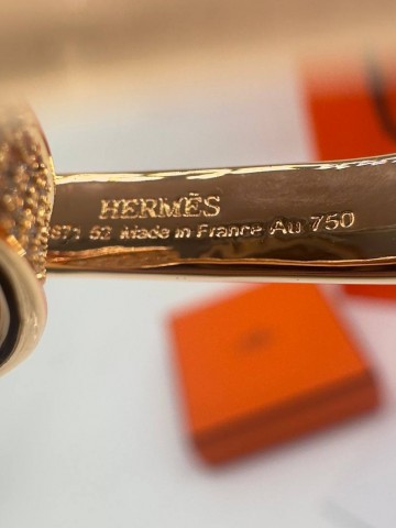 Кольцо Hermes