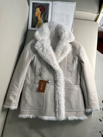 Двусторонняя дубленка Loro Piana