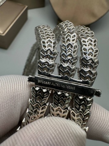 Колье Bvlgari