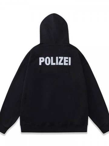 Худи Vetements