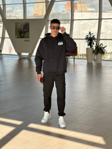 Худи Vetements