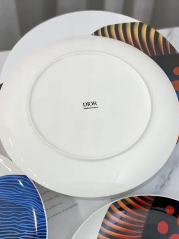 Набор тарелок Dior 6 шт.