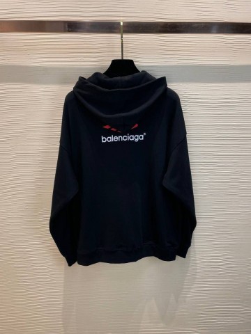 Худи Balenciaga