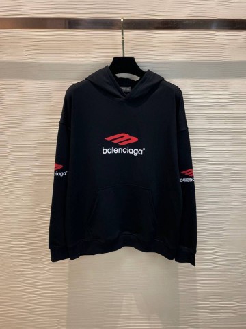 Худи Balenciaga