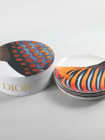 Набор тарелок Dior 6 шт.