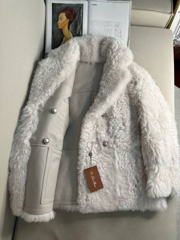 Двусторонняя дубленка Loro Piana