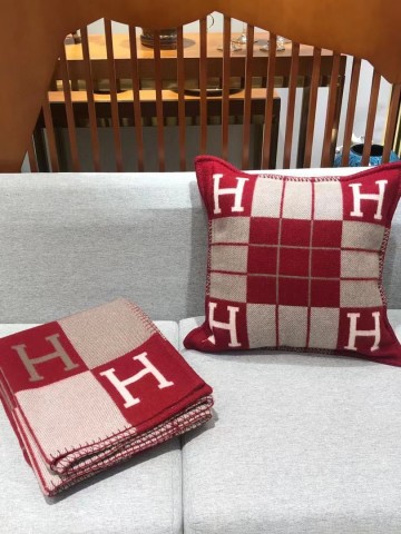 Плед Hermes