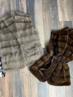 Двусторонний жилет Loro Piana