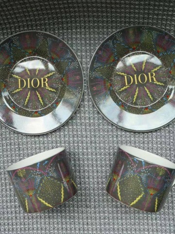 Чайный набор Dior 2 шт.